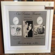 OurPreciousMoments Wedding+2 Frame